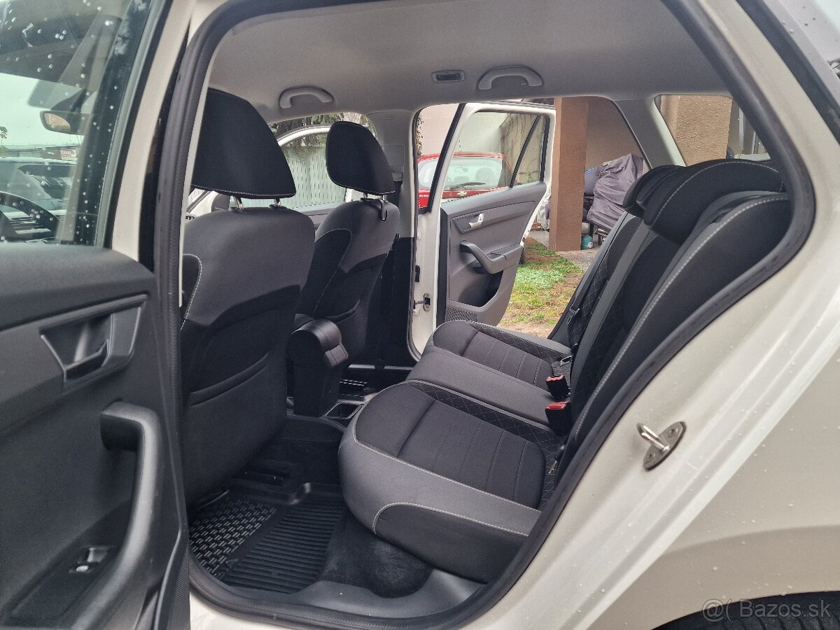 Škoda Fabia Combi 1.0 TSi 110k Ambition M6 (benzín) kup. SR - 14
