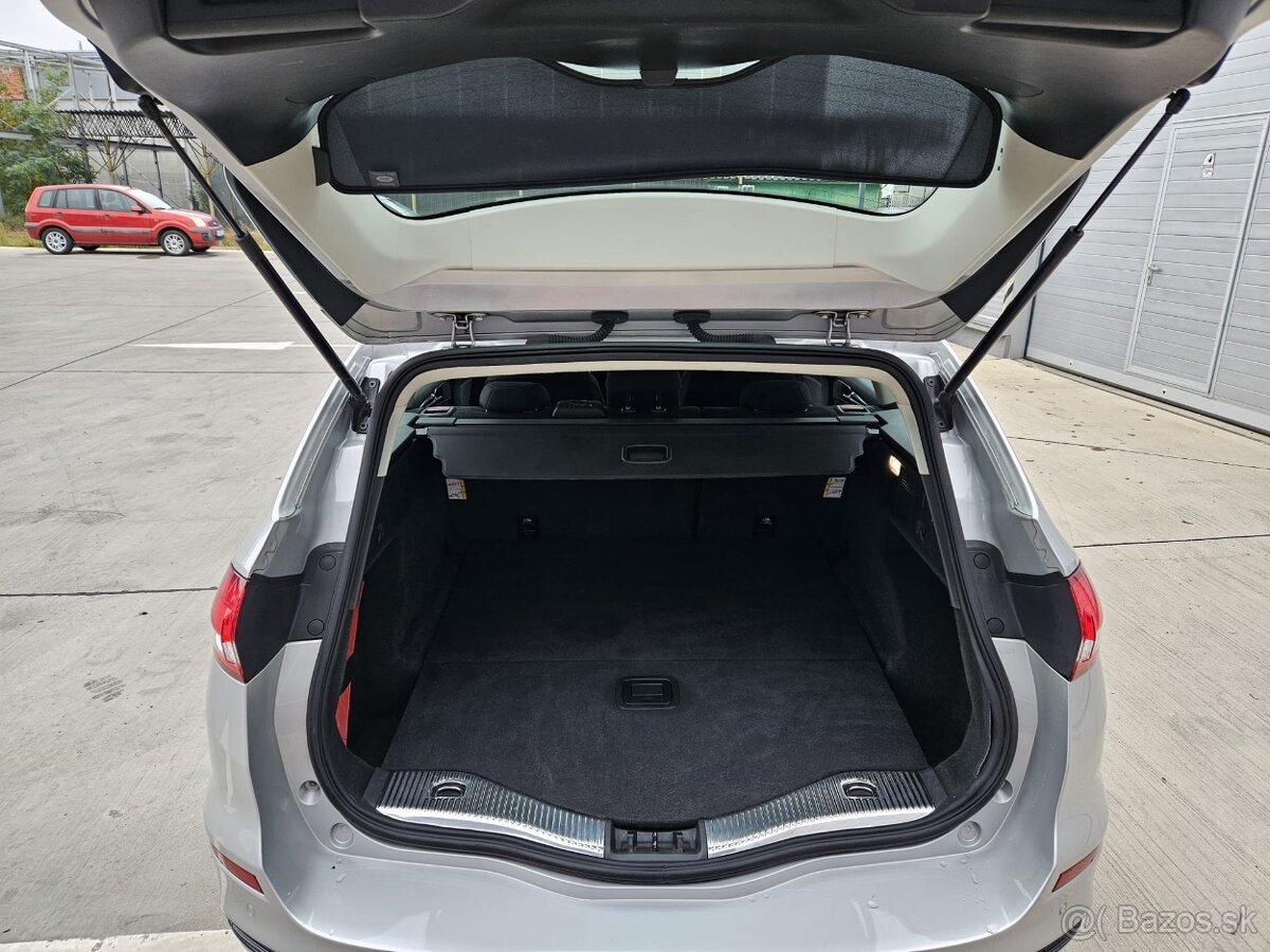 Ford Mondeo 2.0TDCi Titanium Automat - 14