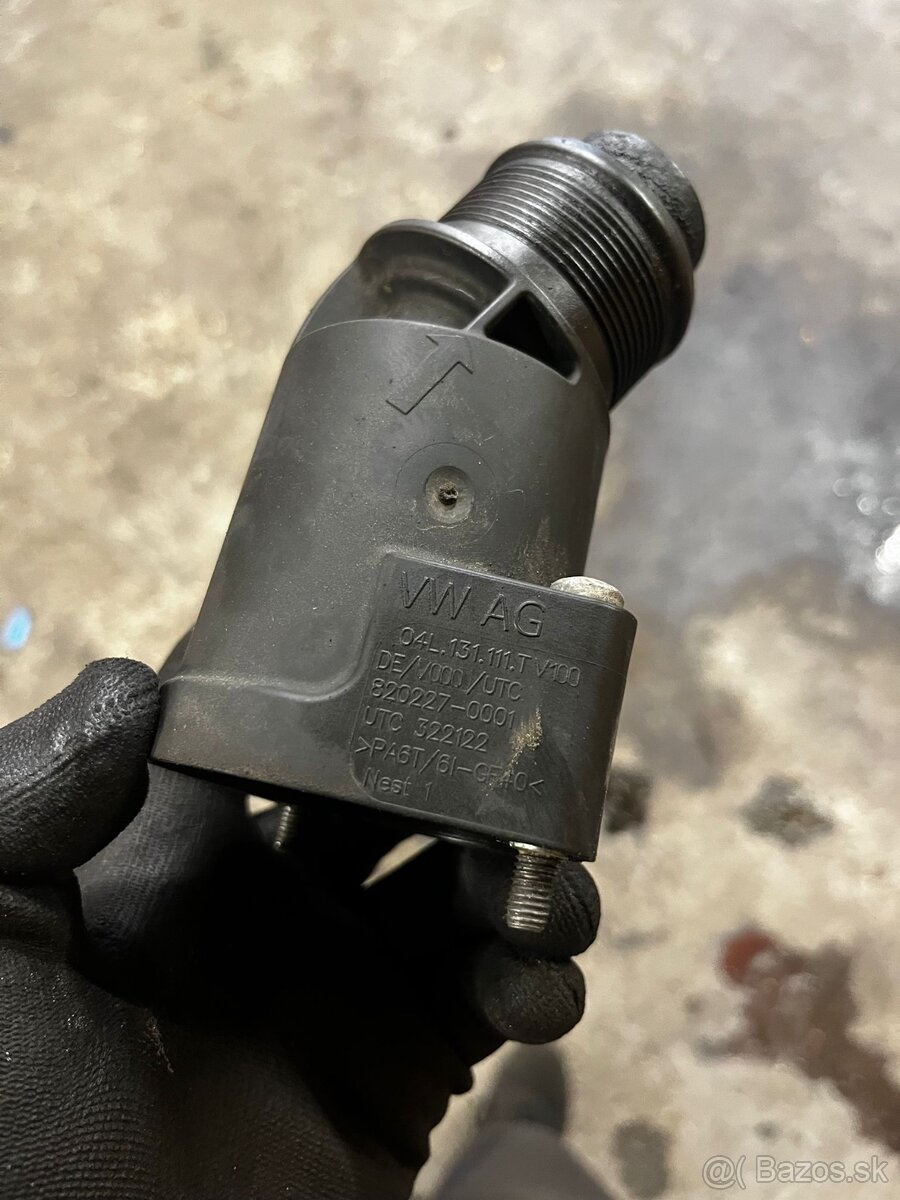 Rozpredám motor vw/ škoda 1.6 tdi CXXB 81 KW - 14