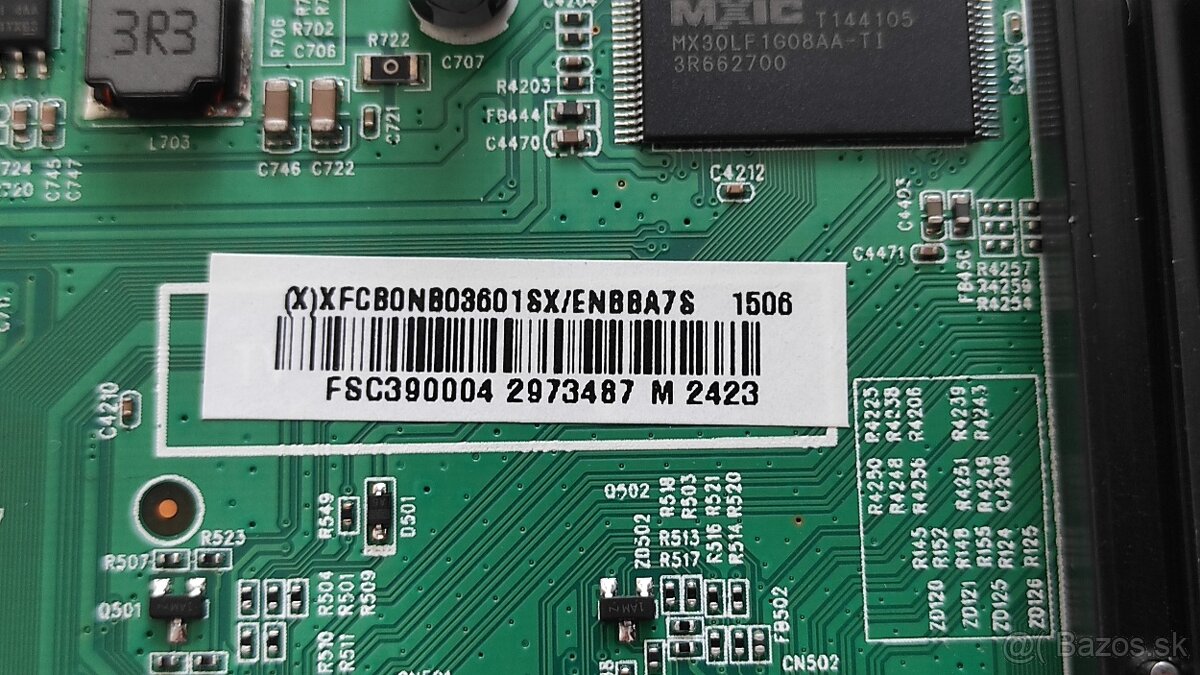 Predám náhradné diely Philips,LG,TCL. - 14