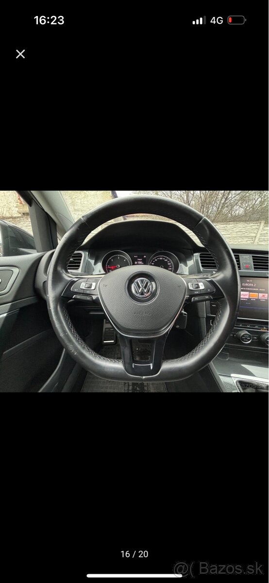 Volkswagen Golf 7.5 - 14