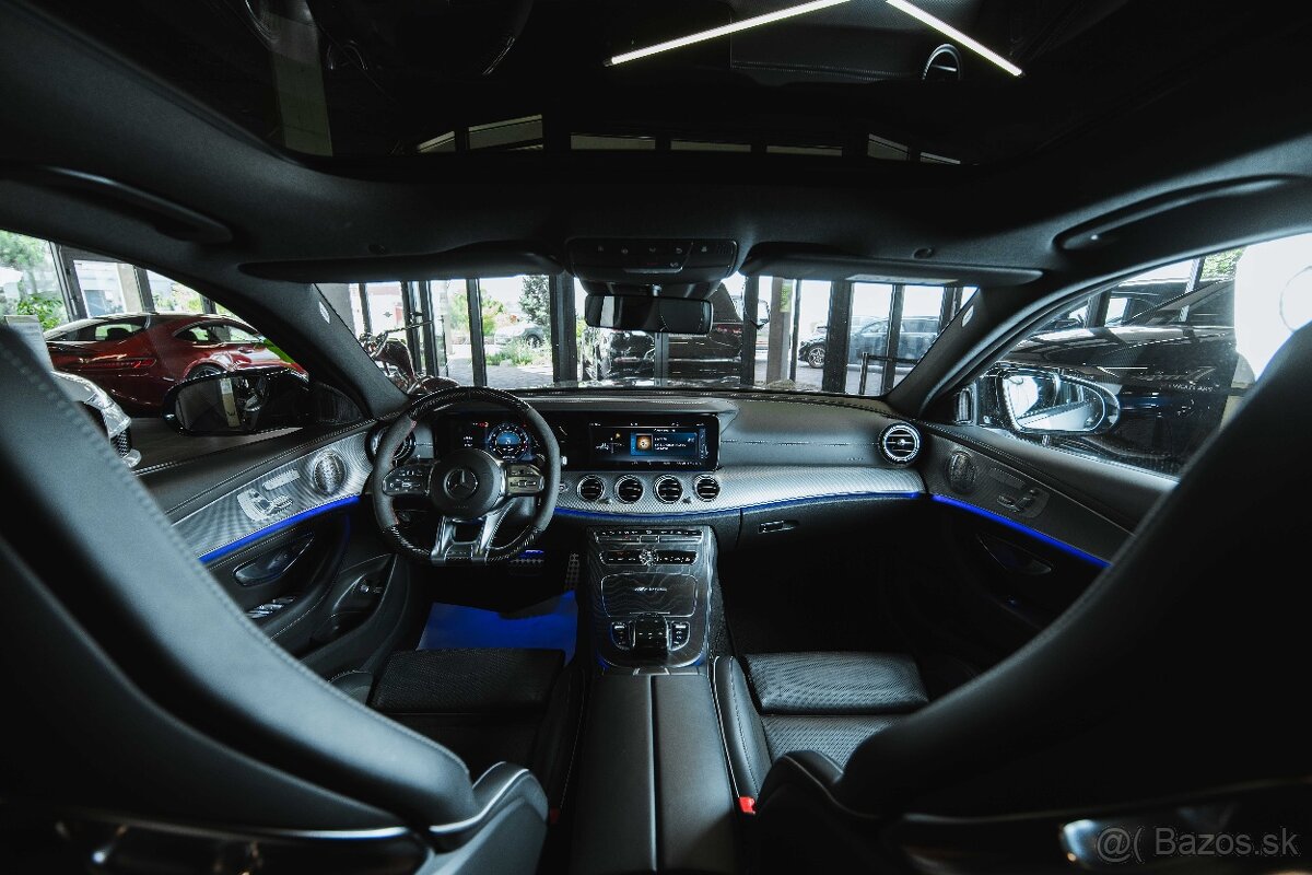 Mercedes-Benz AMG E 63s 4MATIC+ Kombi - 14