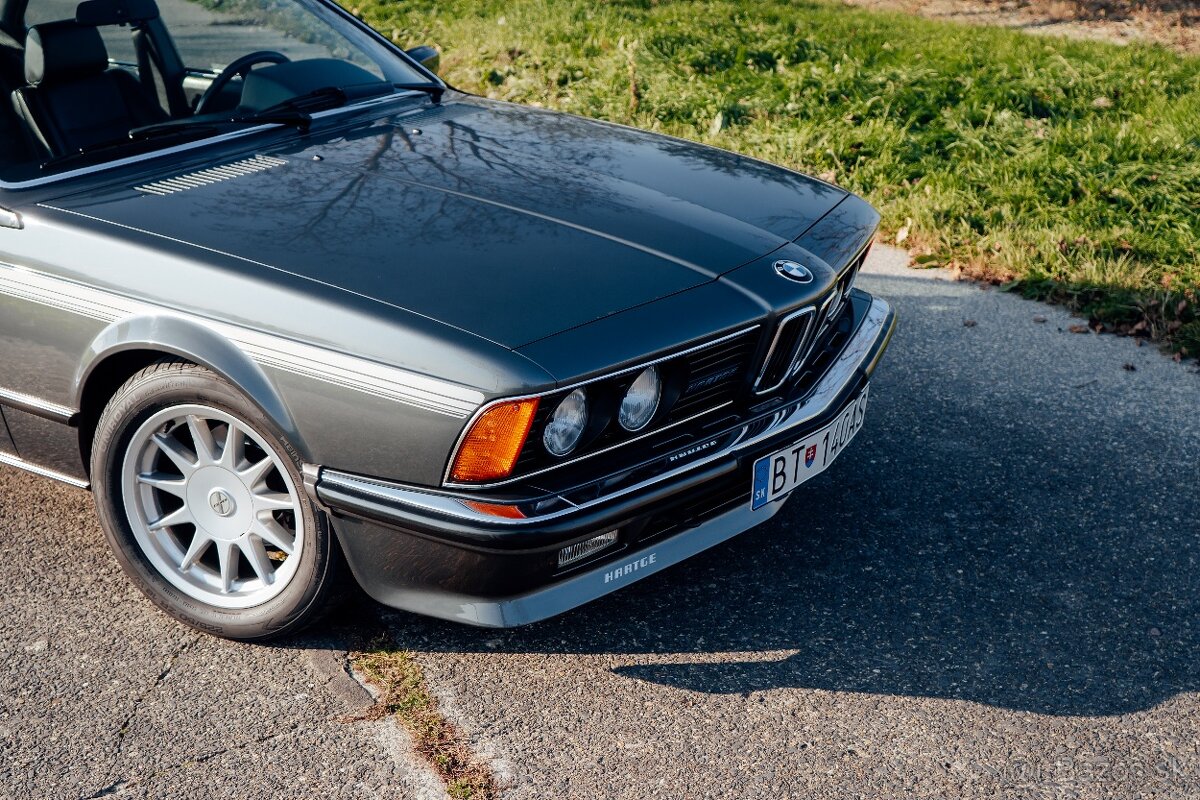BMW E24 635 CSi Hartge - 14