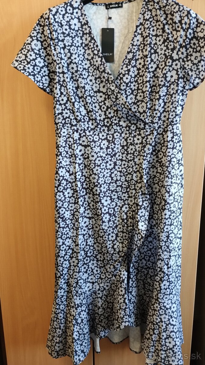 Šaty spoločenské v. 38 rôzne - 14