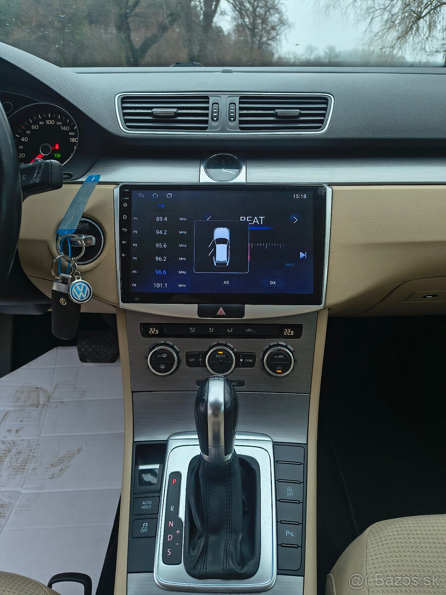 Volkswagen Passat Combi 2.0 TDi DSG - 14