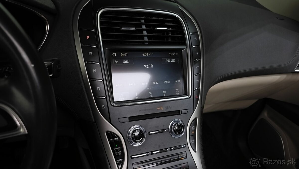 2020 LINCOLN NAUTILUS RESERVE 2.7T AWD - 14