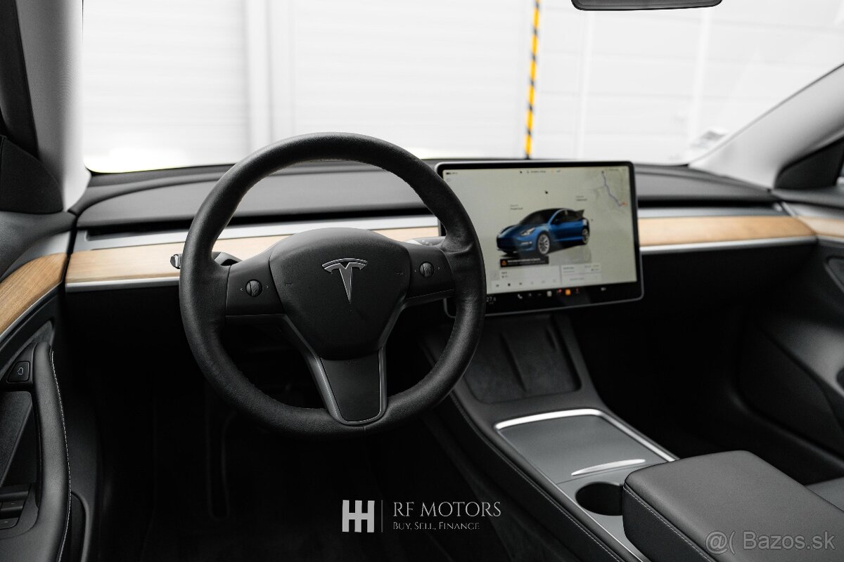 Tesla Model 3 LR AWD ,EAP, 19tis KM , ENHANCED AUTOPILOT - 14