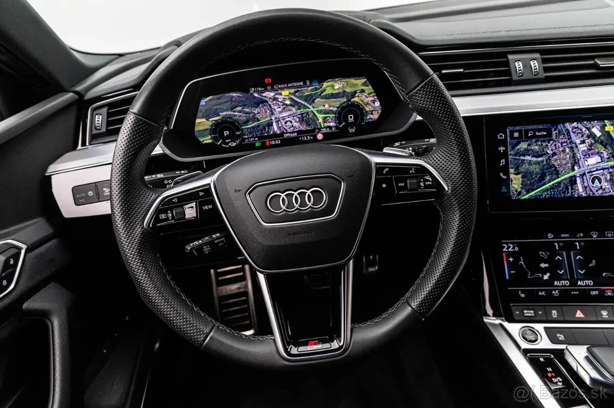 Audi Q8 e-tron - 14
