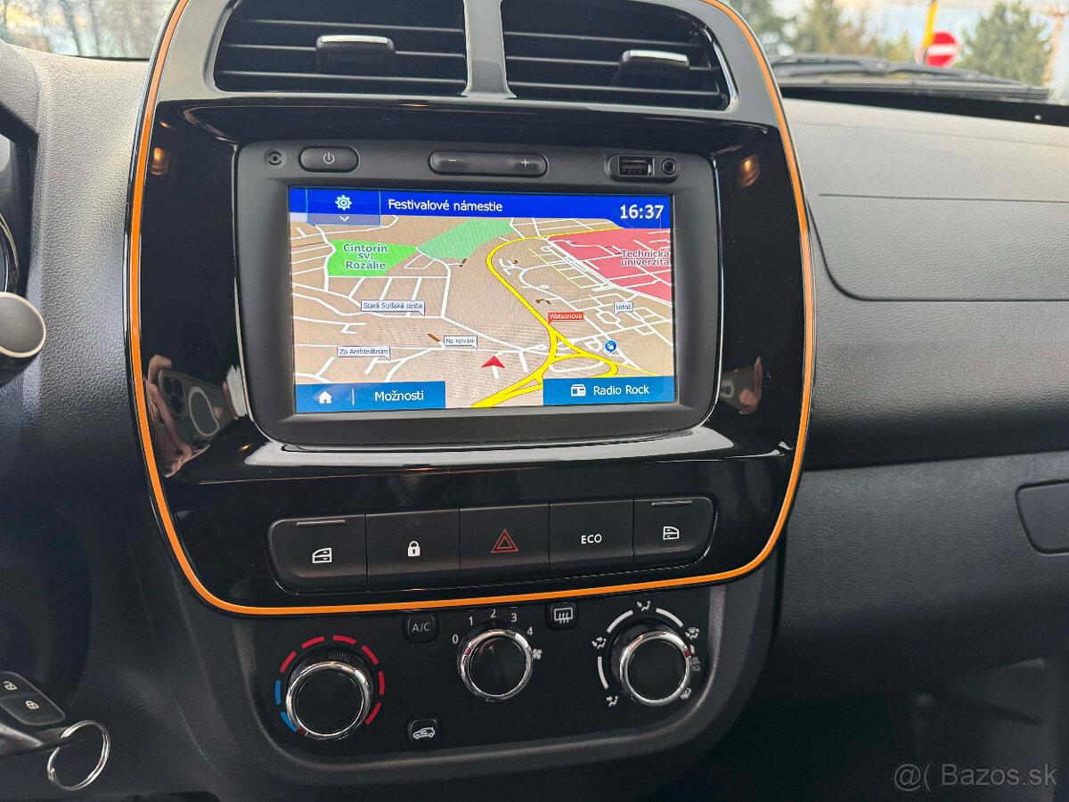 Dacia Spring, Comfort Plus, 10 000KM, v záruke - 14