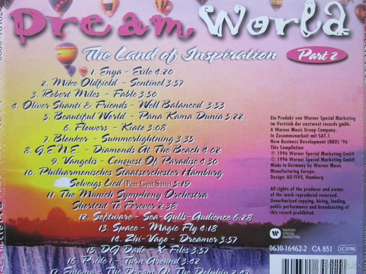 Kuschelrock - 1, 10, 11 (2cd gold),New Kuschelrock cd1+cd2 - 14