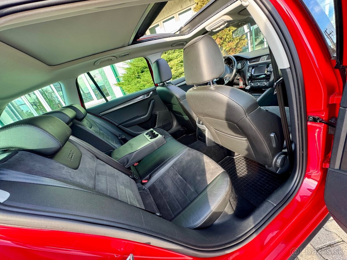 Skoda Octavia Scout 2.0TDi 110kw 4x4 + PANORAMA+NAVI - 14