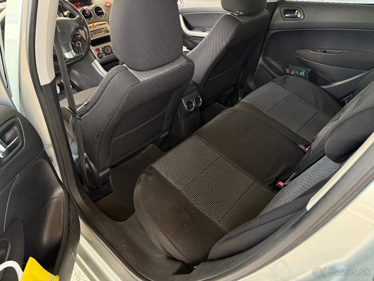 Peugeot 308 1,6 HDi Quiksilver Edition - 14