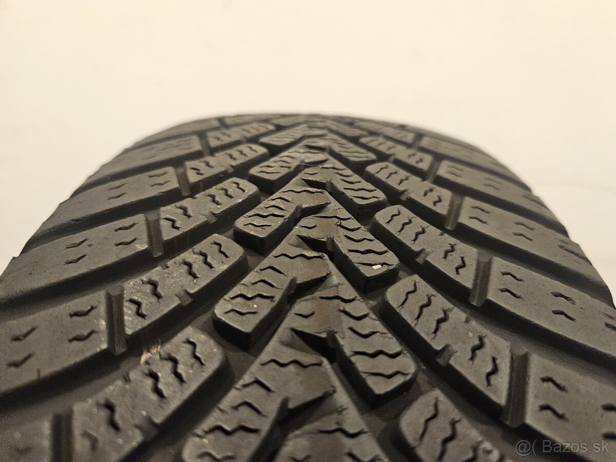 Originálna zimná sada VW - 5x100 r15 + FALKEN 185/65 r15 - 14