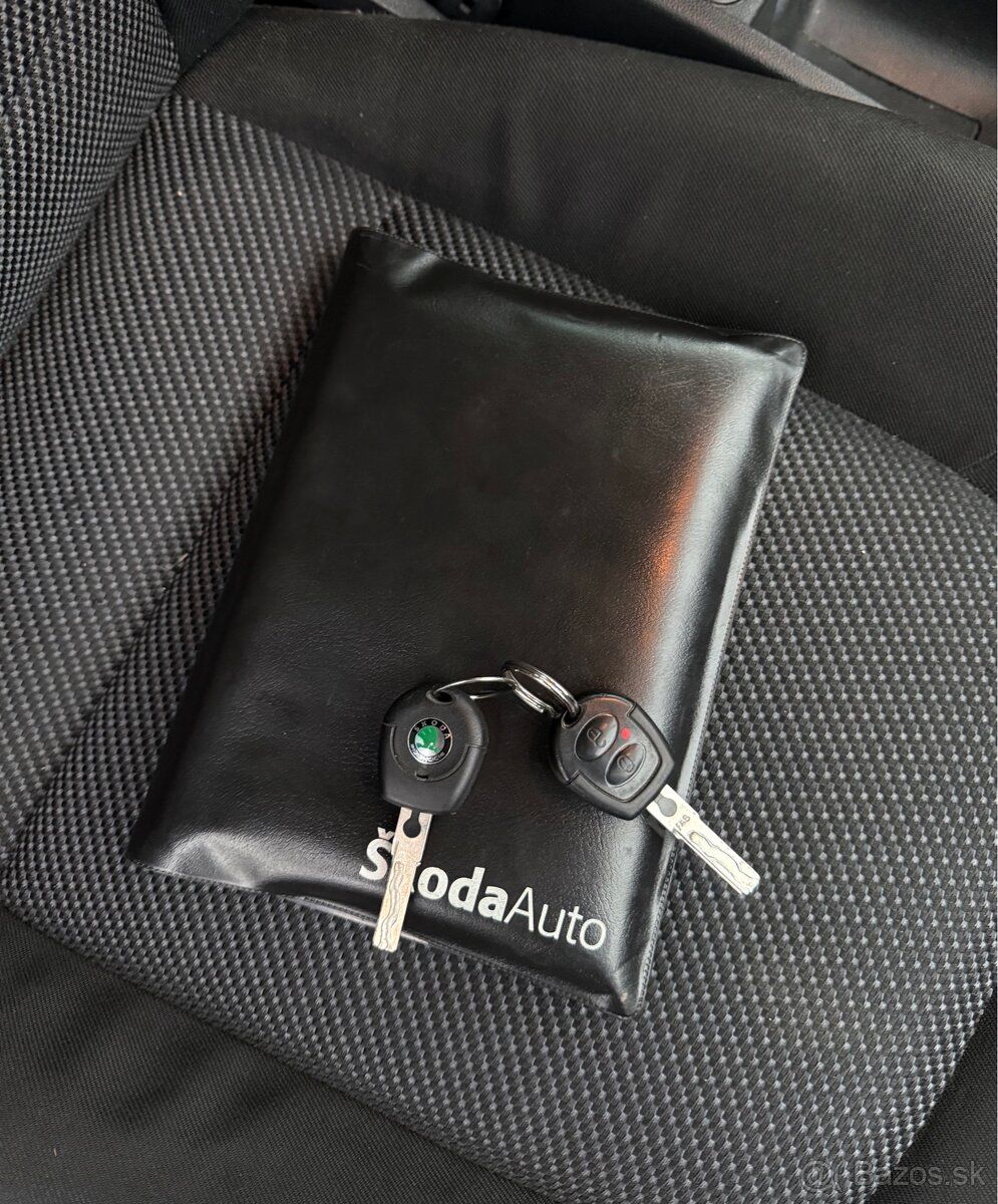 Škoda Fabia 1.9TDI 74kw Facelift - 14