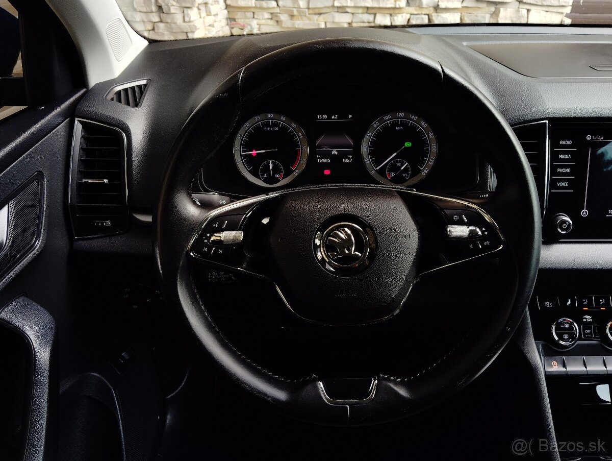 ŠKODA KAROQ 2.0TDI SCR BUSSINESS, DSG, 2021 - 14