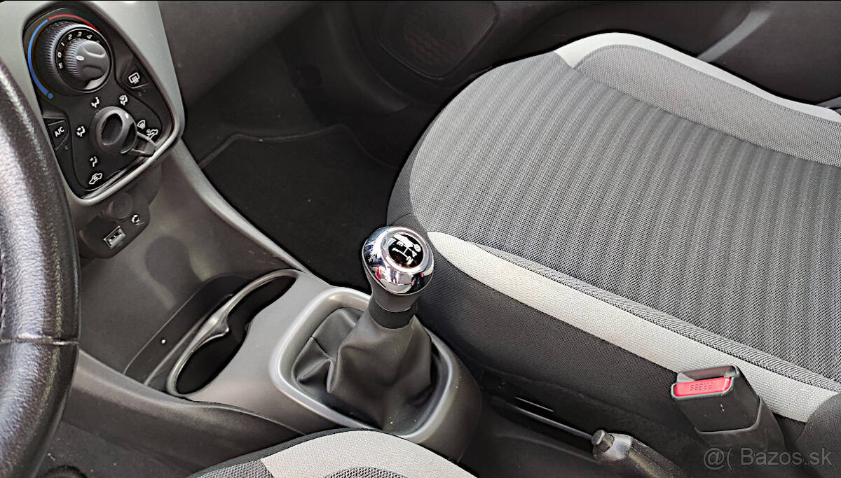 Toyota Aygo 1.0 VVT-i Selection - 14