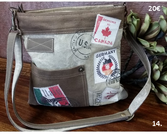 Predám dámske tašky/kabelky - 14