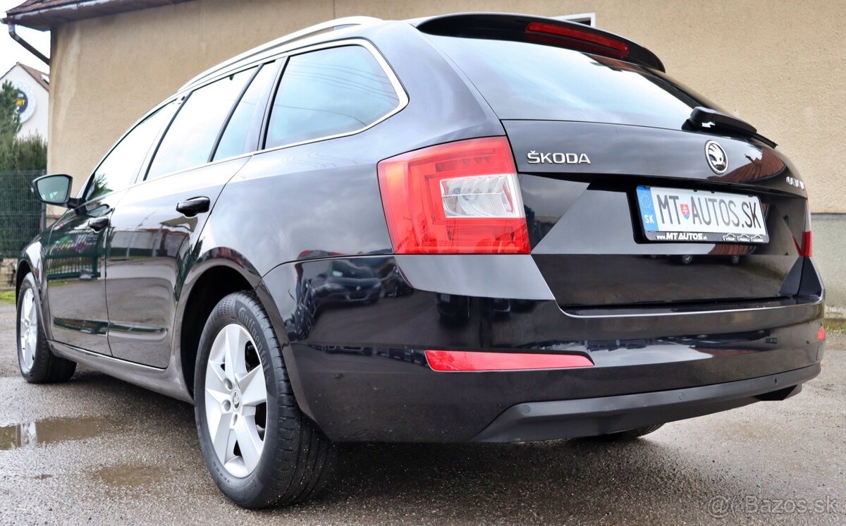 Škoda Octavia Combi 1.6 TDI Comfort - 14