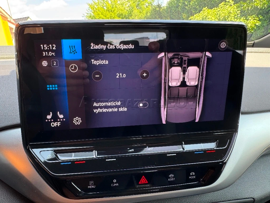 Volkswagen ID.4 Pro Performance 77kWh Life 2021 - 14