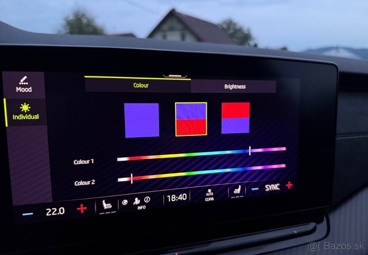 Škoda Octavia Combi vRS TDI 4x4 - 14