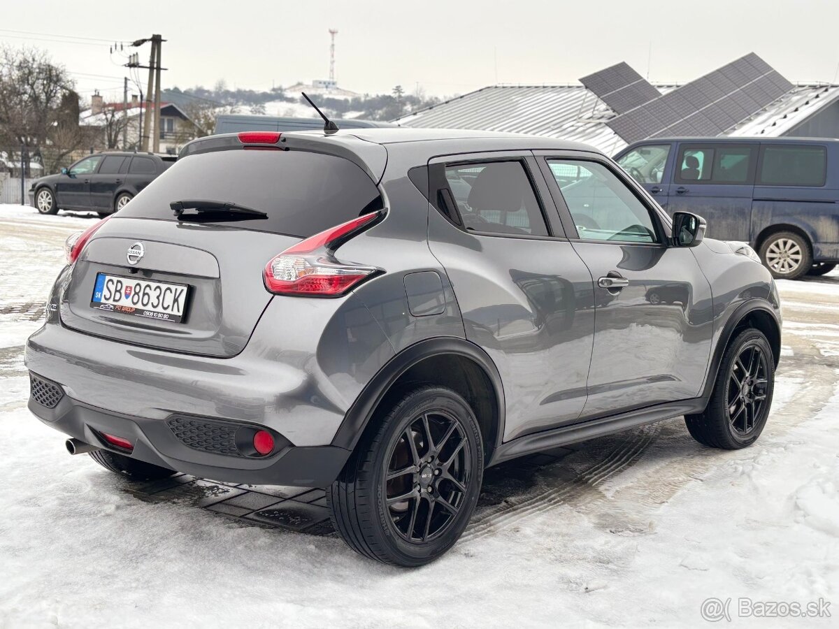 Nissan Juke - 14