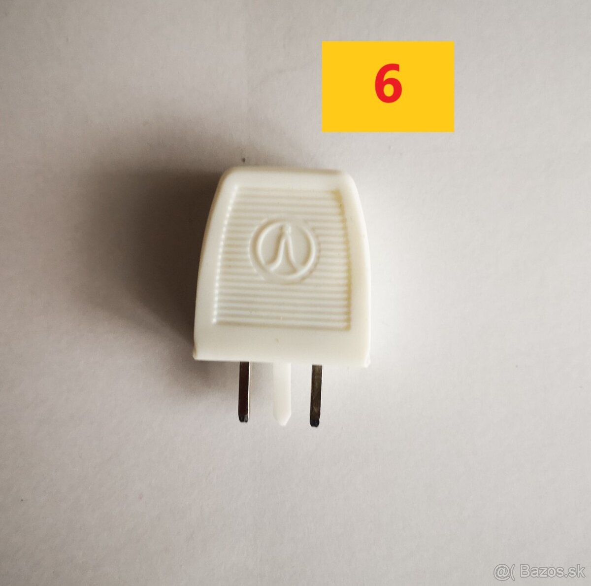 Televízna zásuvka účastnícka, káble prepojovacie a koncovky. - 14