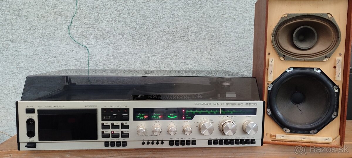 Hifi systém Salora - 14