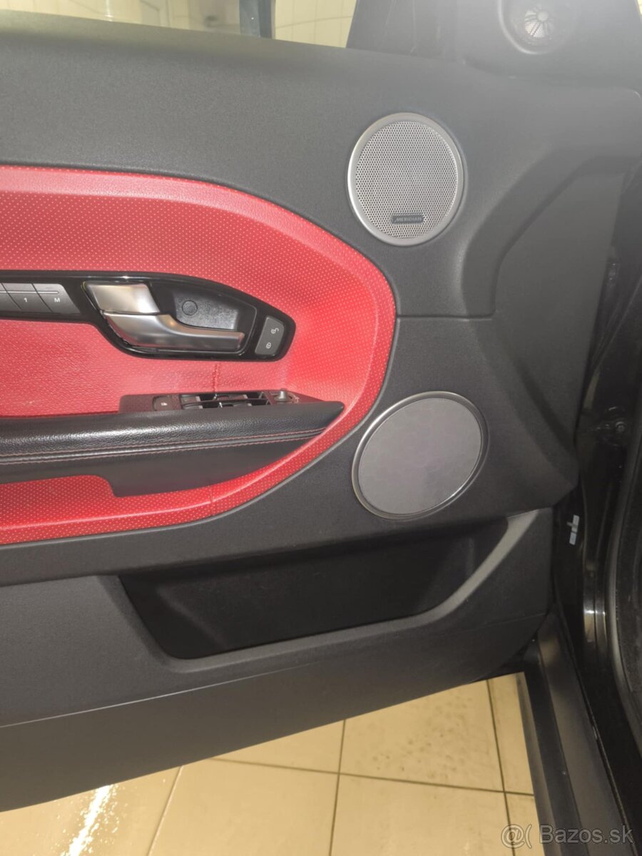 Land Rover Range Rover Evoque 2.2 SD4 Dynamic 140kW190HP A6 - 14