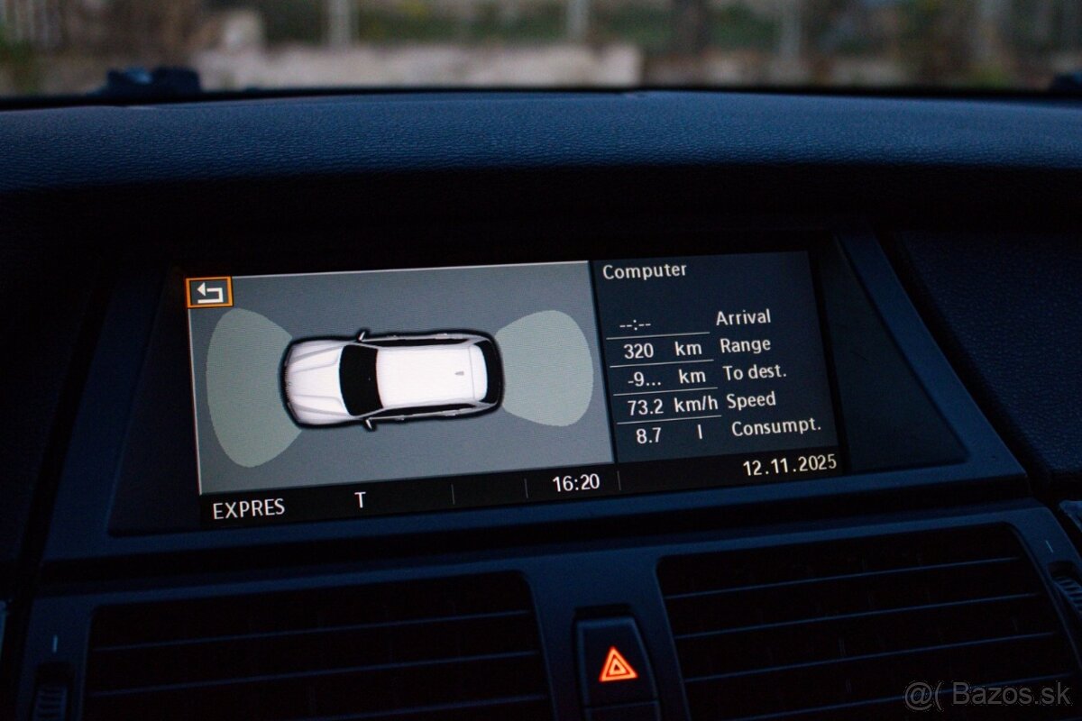 BMW X5 xDrive 30d (E70) | Motor M57 | - 14