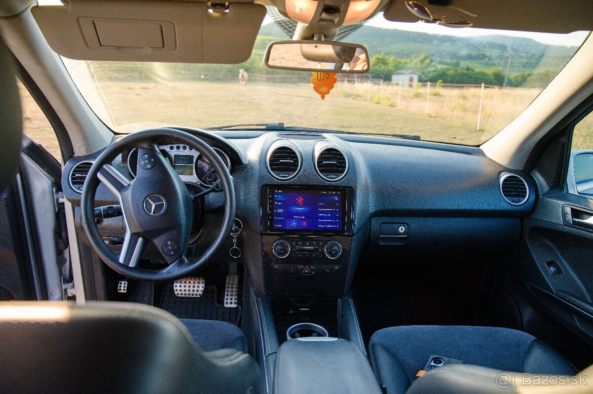 Mercedes-Benz ML 320 CDI 4MATIC - 14
