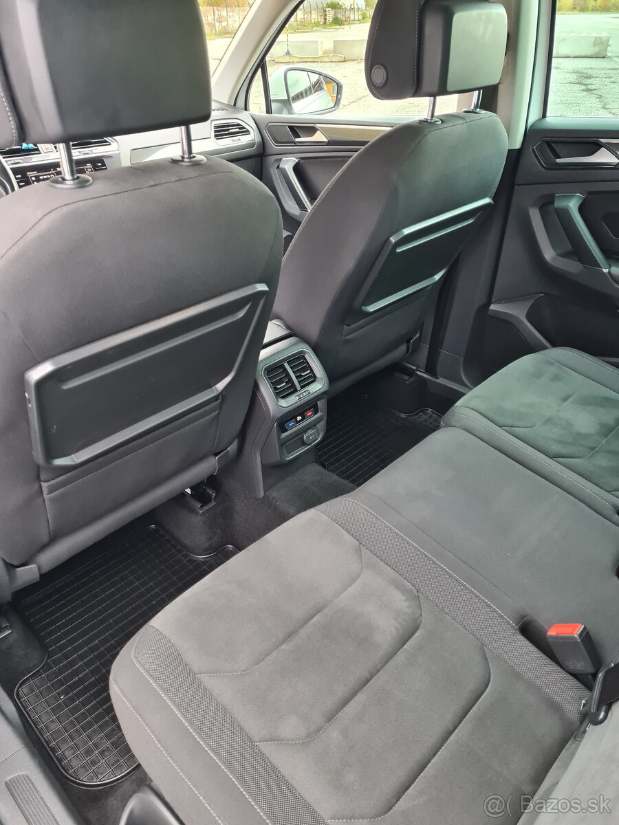 Volkswagen Tiguan 2.0 TDI SCR BMT 4MOTION Edition Highline D - 14