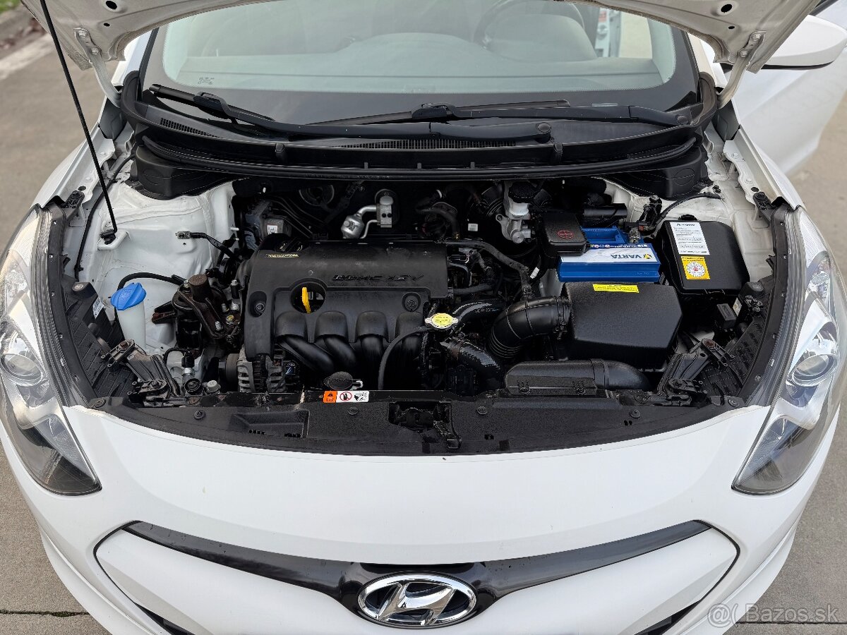 Hyundai i30 1.4i Benzin MPI DOHC CVVT Comfort//SK VOZIDLO// - 14