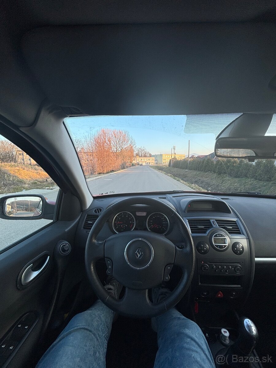 Renault Megane 2009 - 14