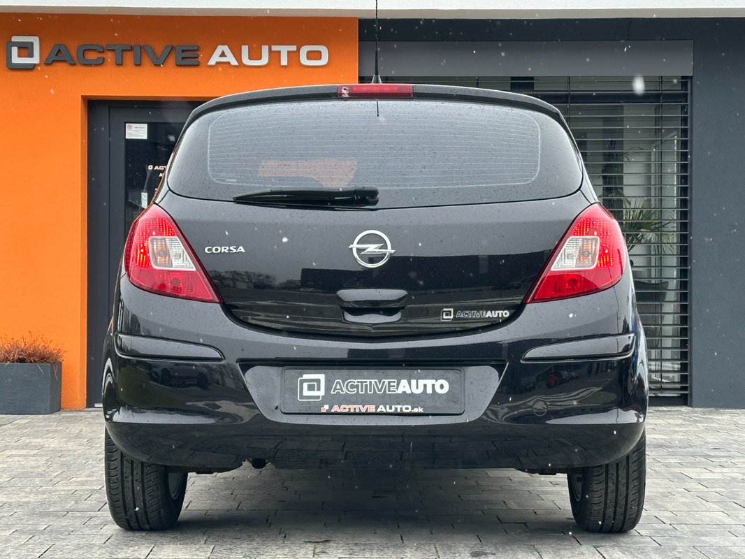 Opel Corsa 1.2i M5 - 14