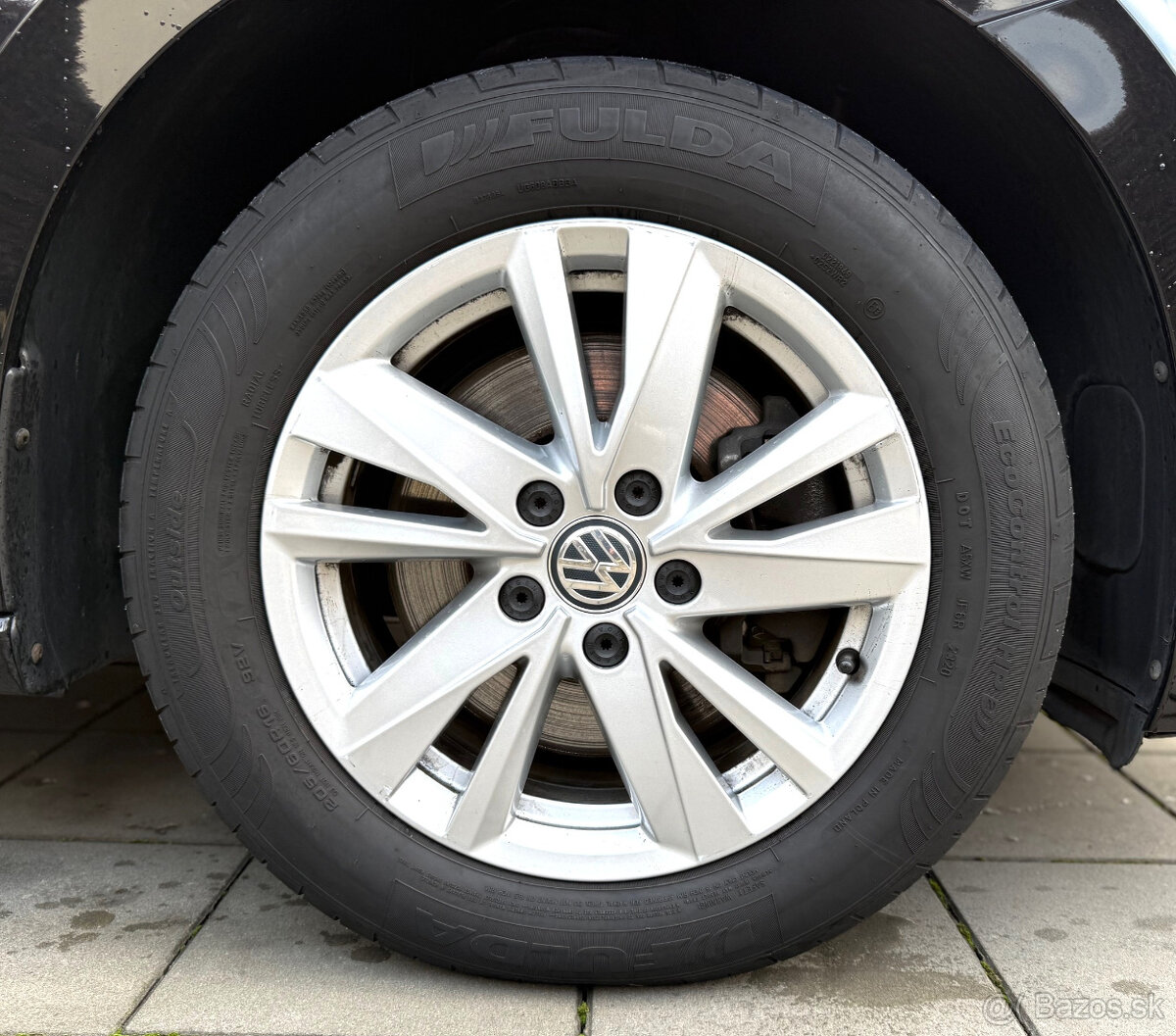 Volkswagen Touran, 1.5TSI,110kw,DSG,HIGHLINE,2019 - 14