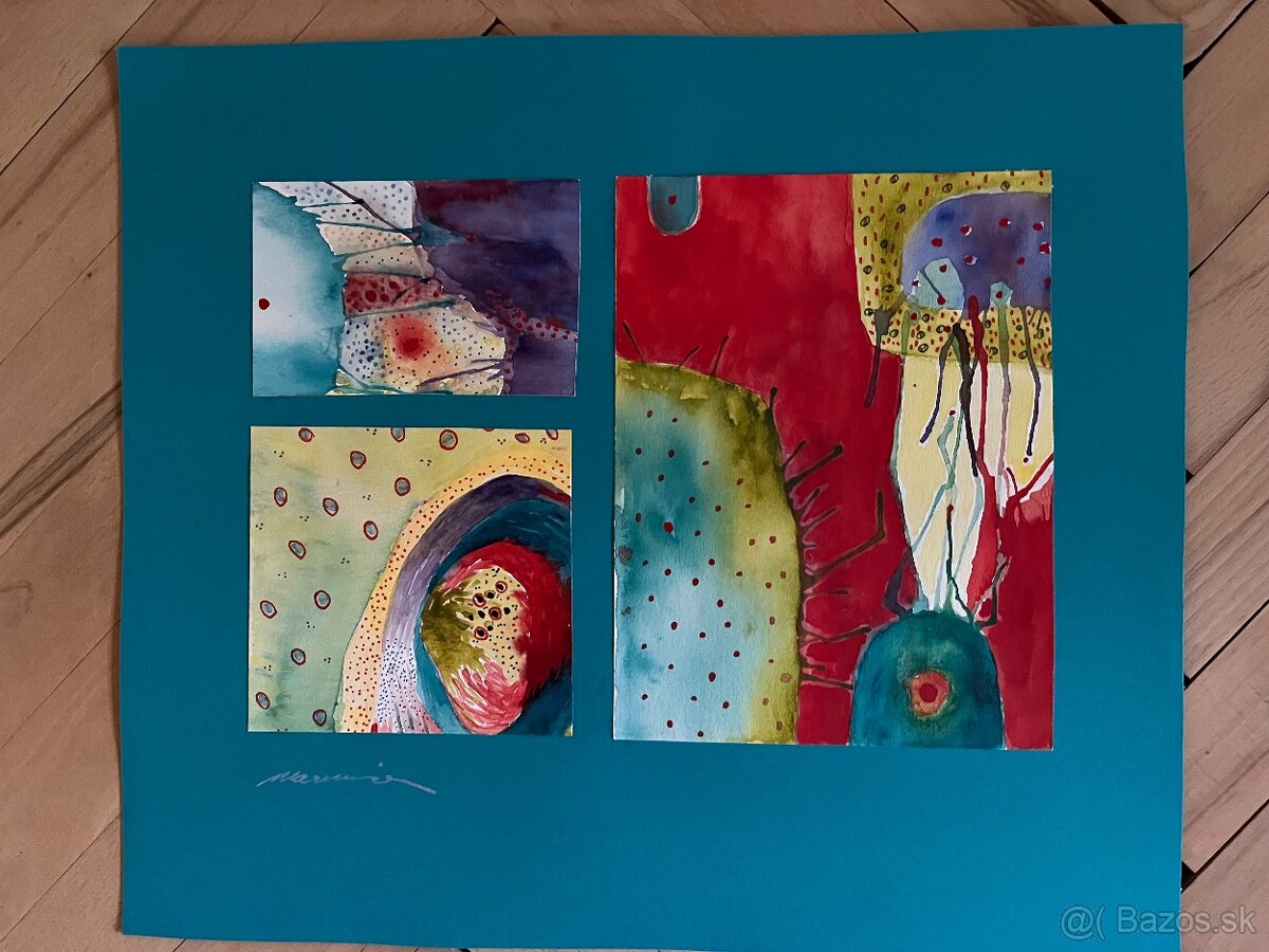 zbierka obrazov od M.Mizenkovej - 14