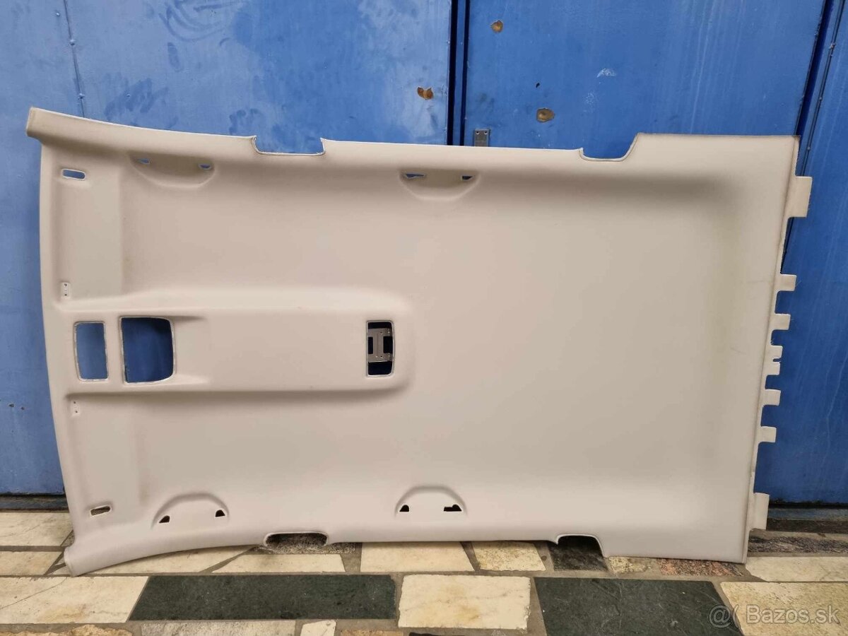 STROPNICA SKODA OCTAVIA 2 OBLOZENIA STLPIKOV SVETLA PLASTY - 14