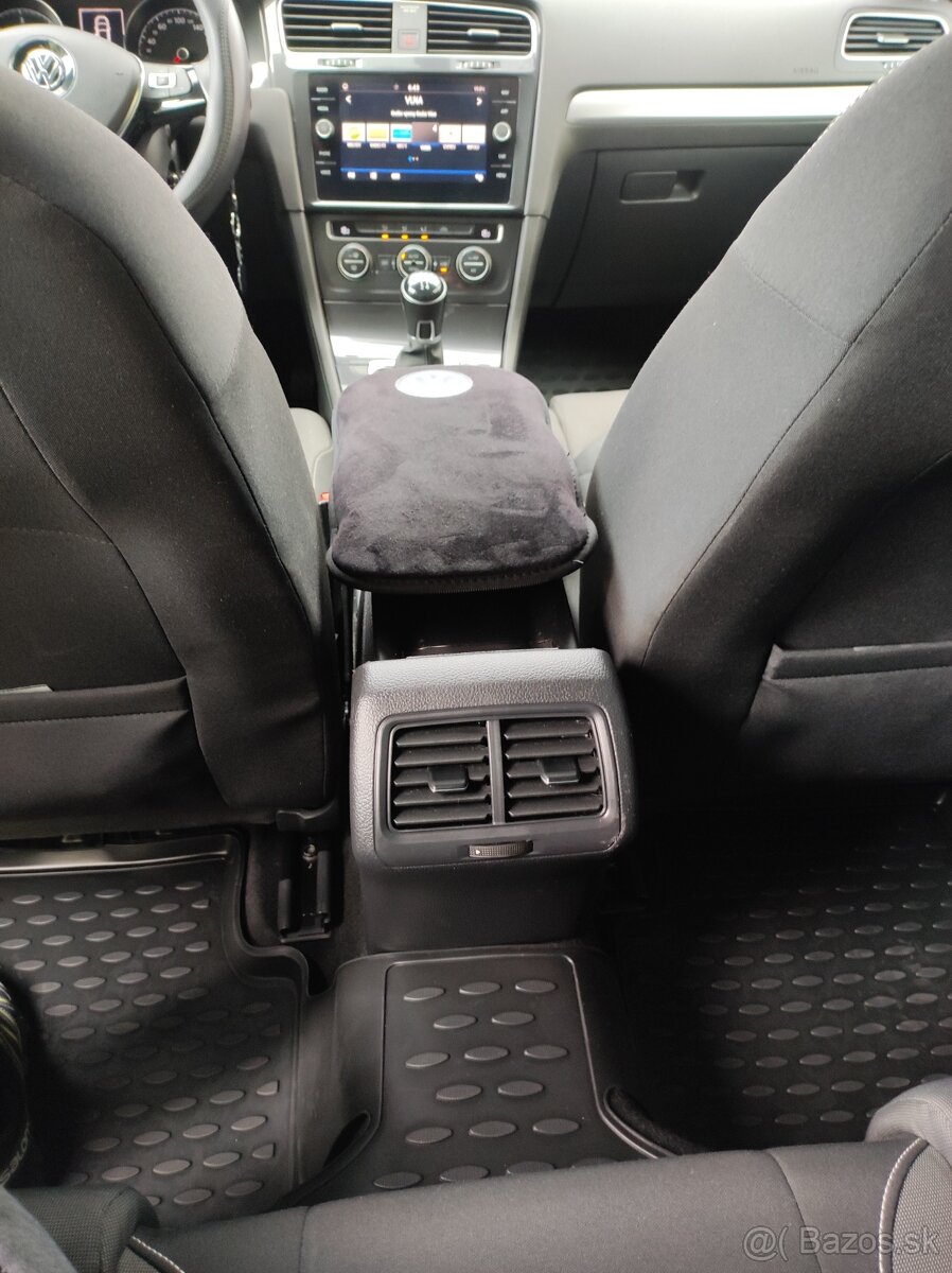 Wolkswagen Golf 7 Variant 85kw, 1,6 TDI 2018 - 14