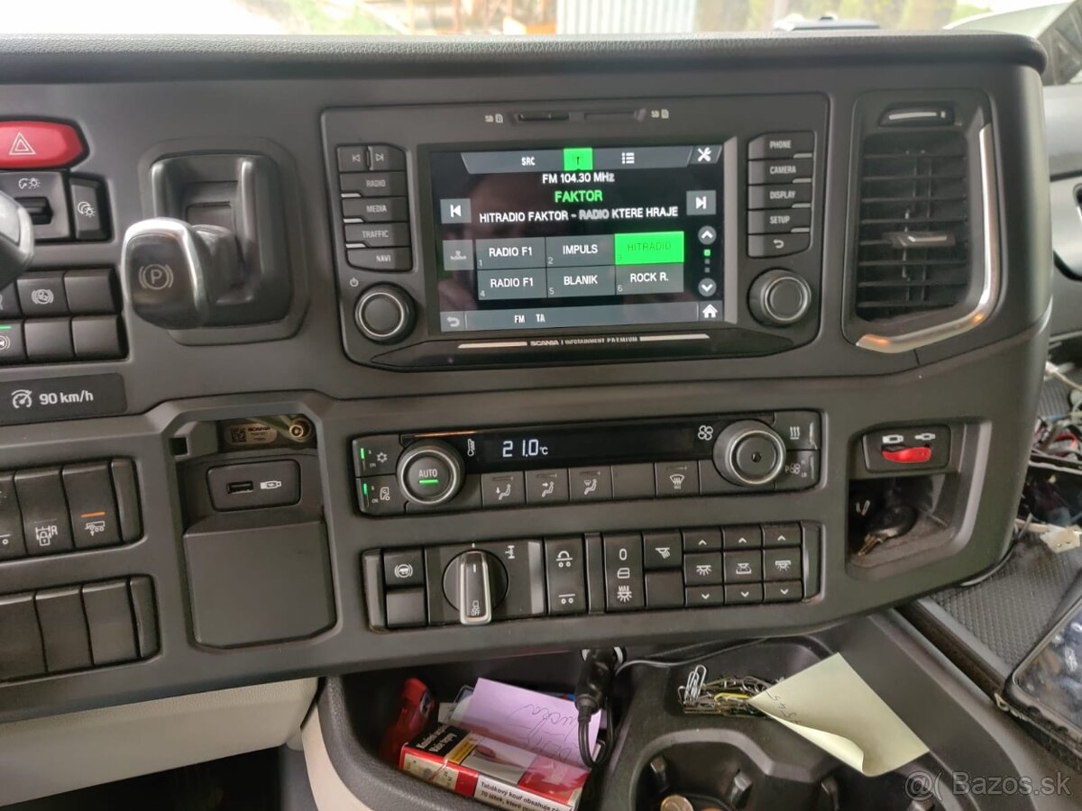 Tahač návěsu SCANIA S500 A6x2NB - 14