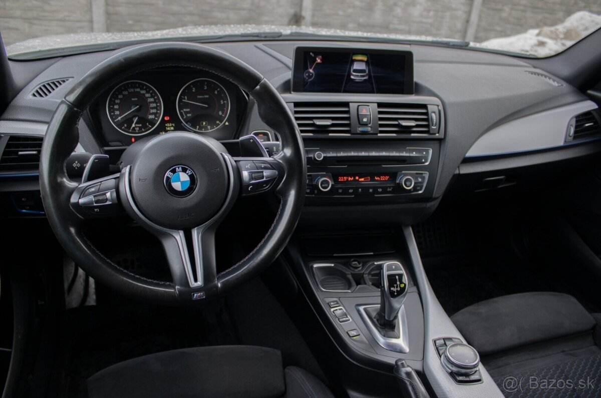 BMW Rad 1 125d A/T - 14