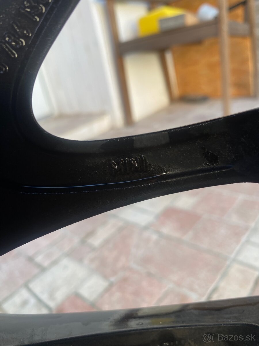 Mini JCW disky RONAL 4x100 R18 - 14