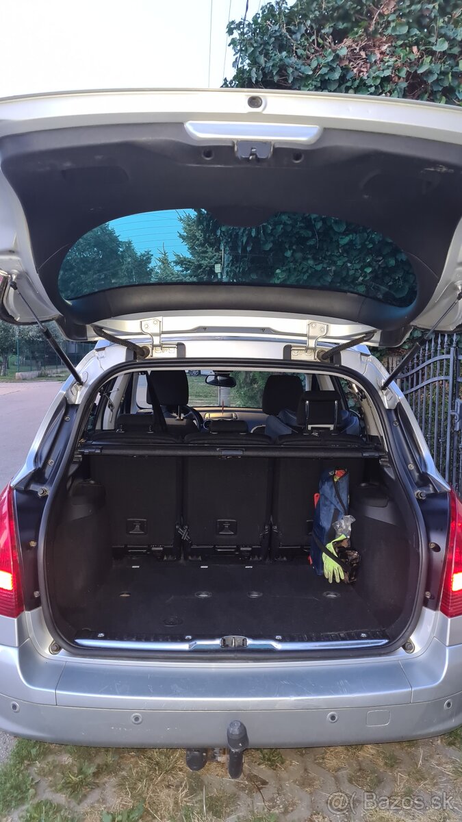 Peugeot 308 SW, r.v.2011 - 14