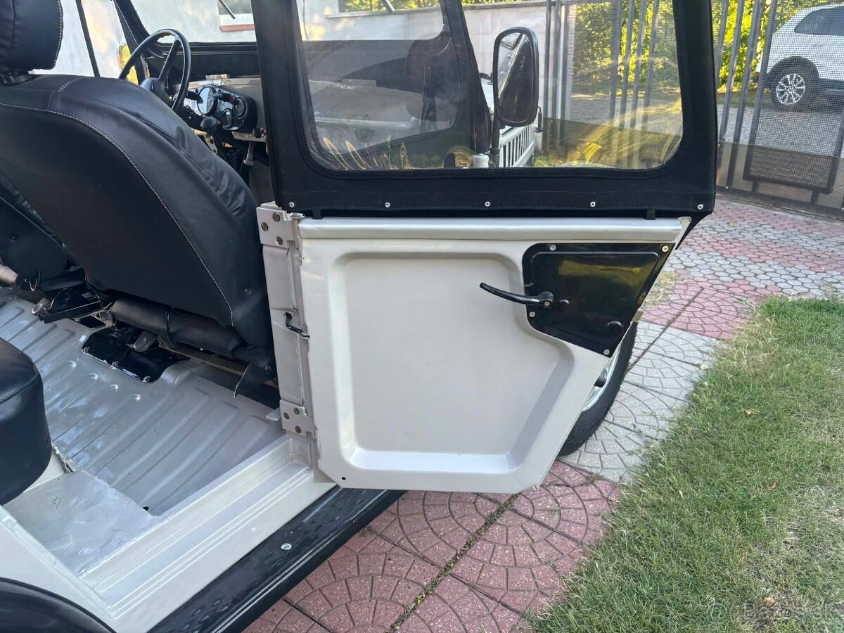 GAZ 69 TP SPZ STK - 14