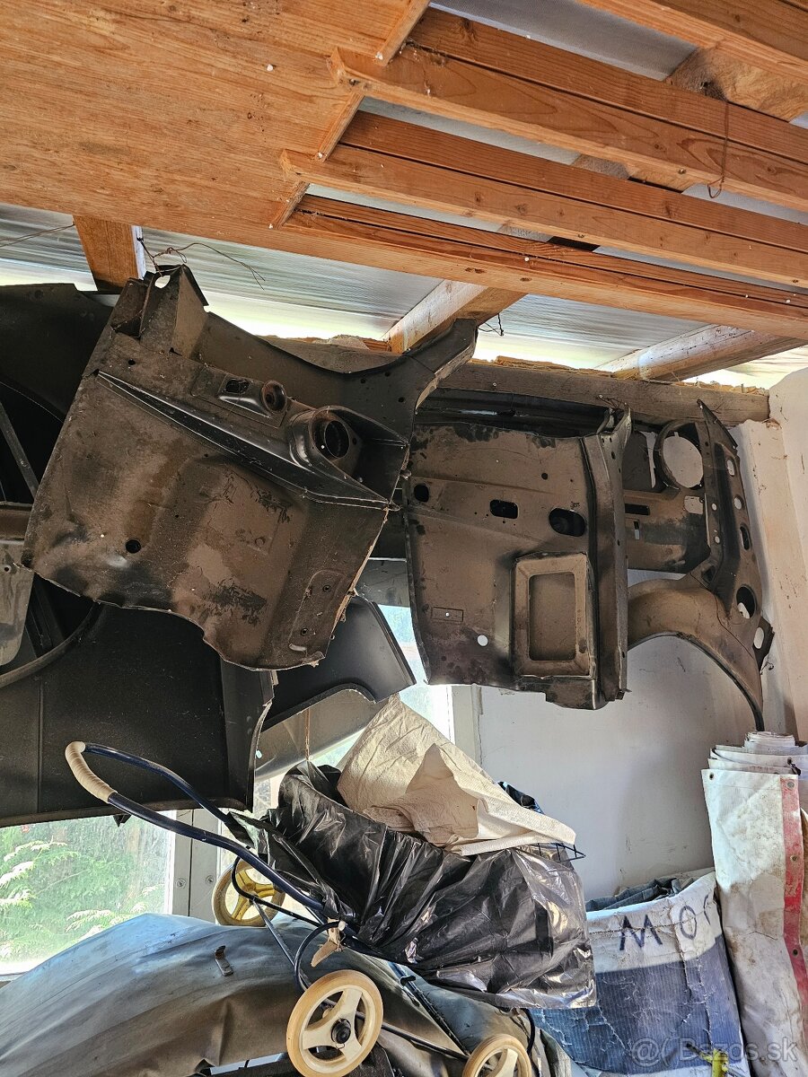 Predám auto Lada Väz Žiguli+náhradné diely naň - 14