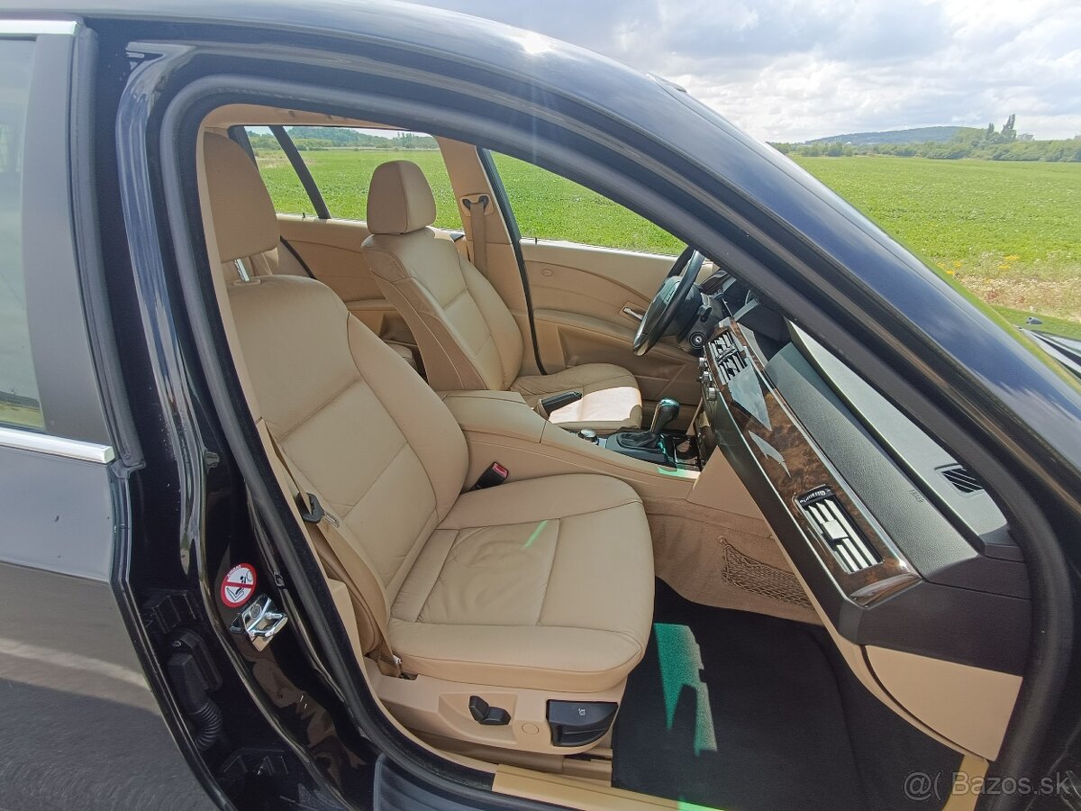 BMW 530 d Automat E61 230000 km - 14