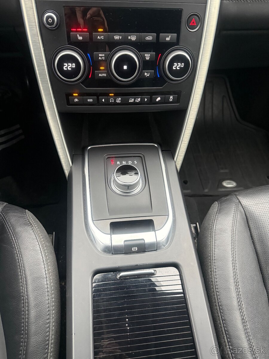 Land Rover Discovery Sport Si4 SUV/Combi 177kw Automat - 14