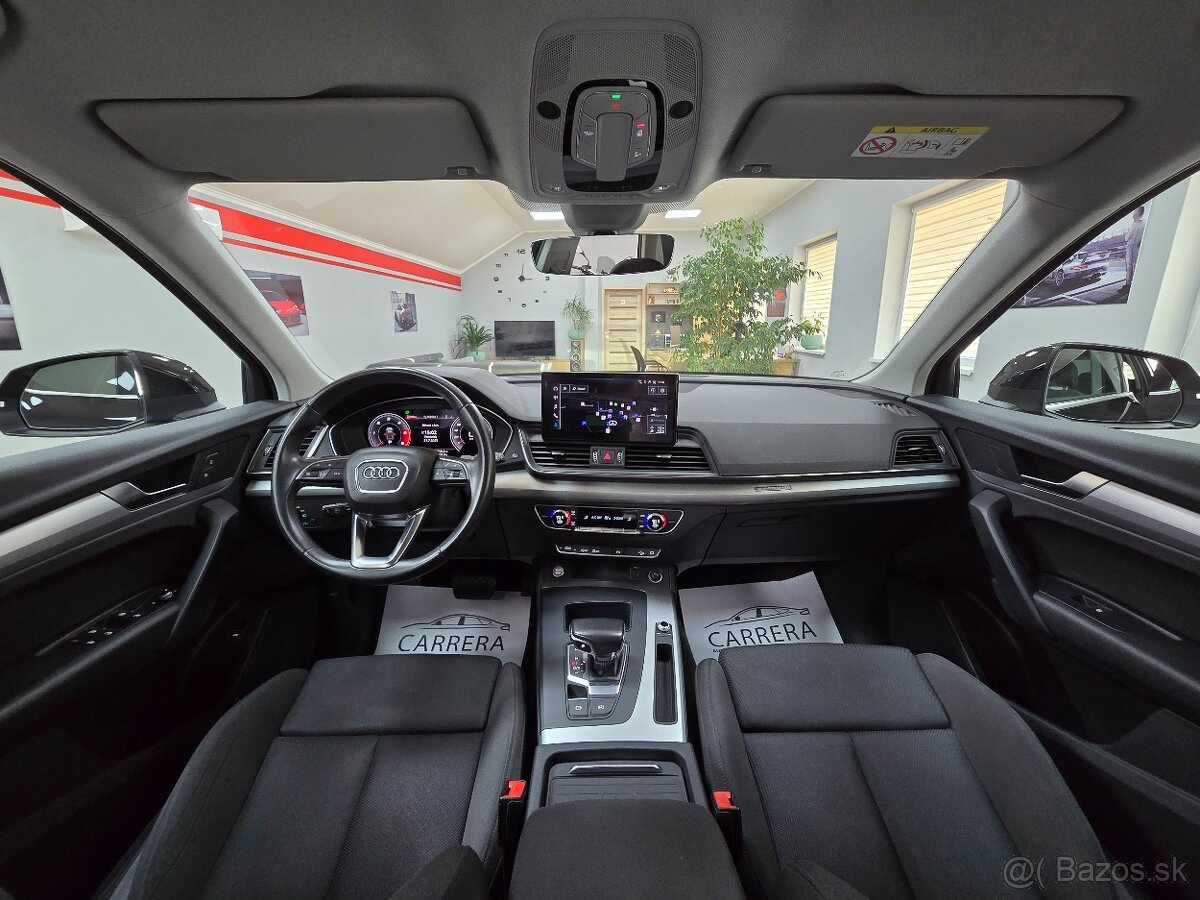 Audi Q5 S-LINE 40 TDi mHEV Quattro S Tronic - 14