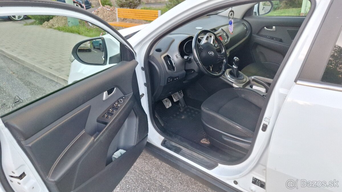 Sportage 1.7crdi 2014 - 14