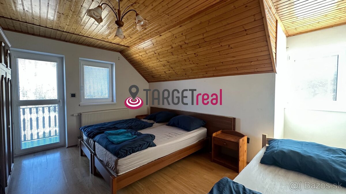 TARGETreal | Na predaj, Penzión v Kysuckej prírode, možnosť - 14