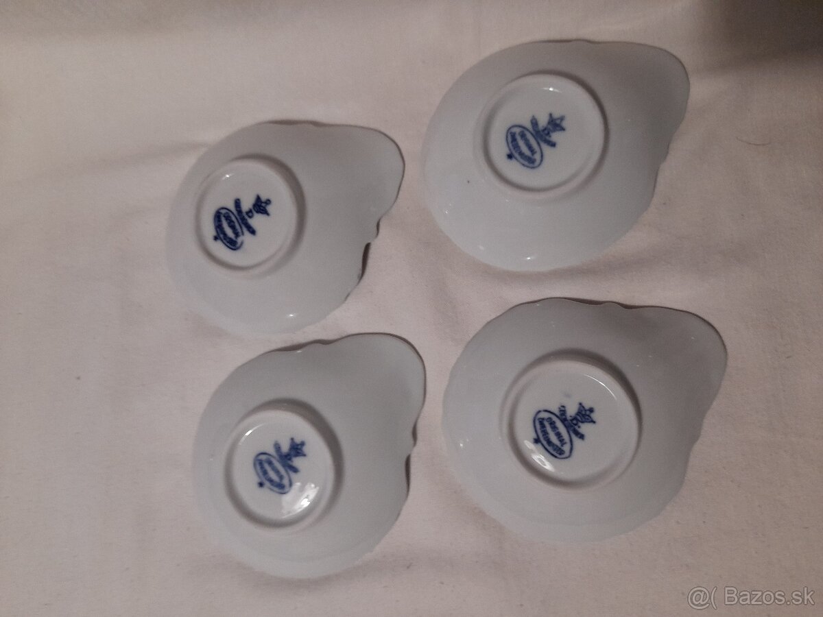 Cibulák kompletnú čajovú súpravu - 14